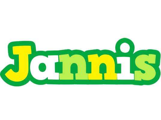 Jannis soccer logo