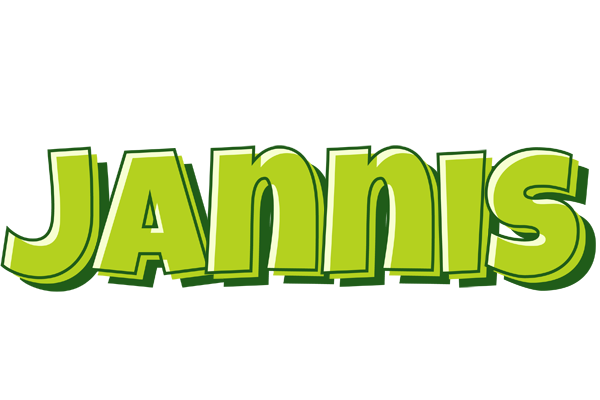 Jannis summer logo