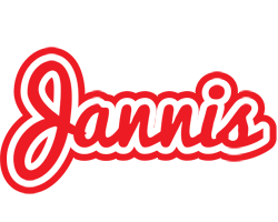 Jannis sunshine logo