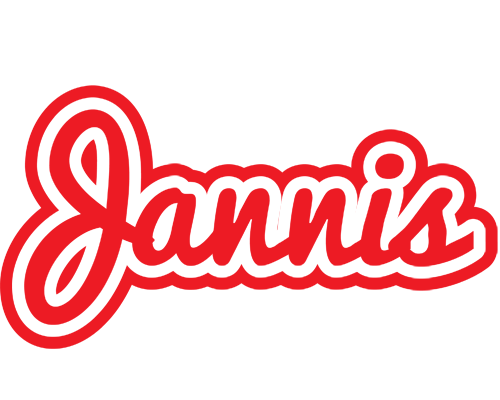 Jannis sunshine logo