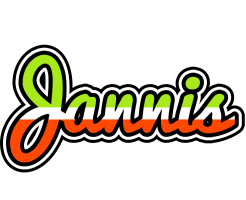 Jannis superfun logo