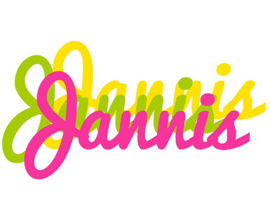 Jannis sweets logo