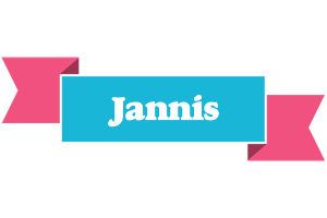 Jannis today logo