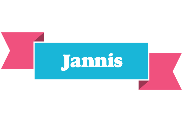 Jannis today logo