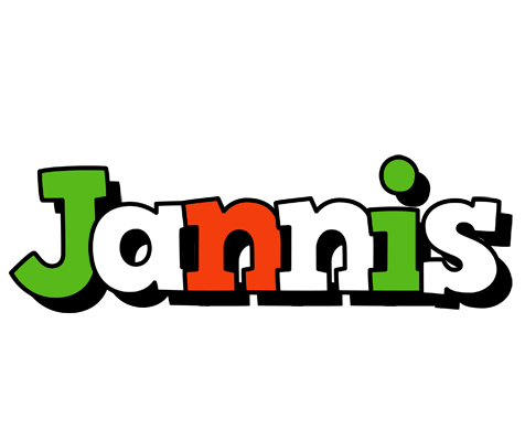 Jannis venezia logo