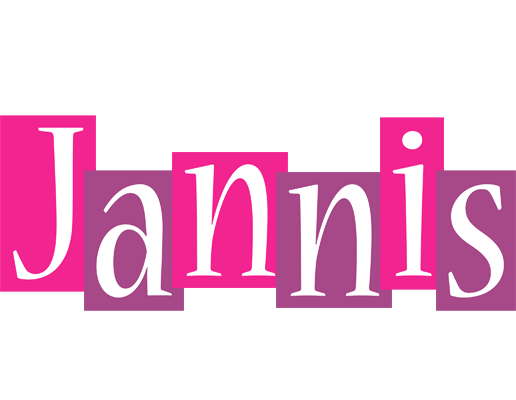 Jannis whine logo