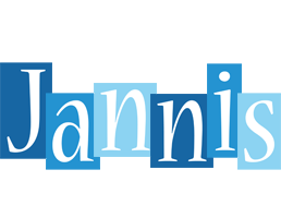 Jannis winter logo