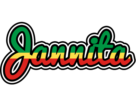 Jannita african logo