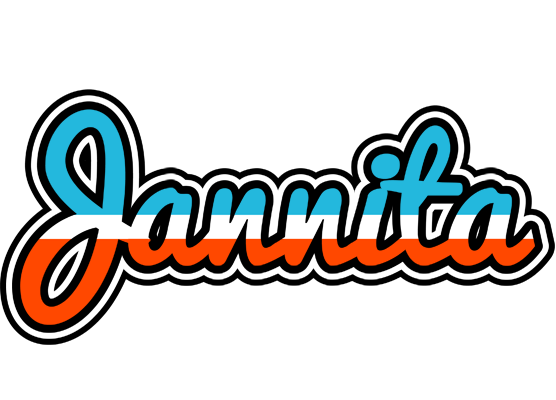 Jannita america logo