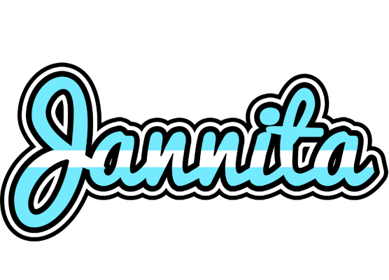 Jannita argentine logo
