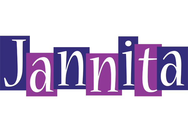 Jannita autumn logo