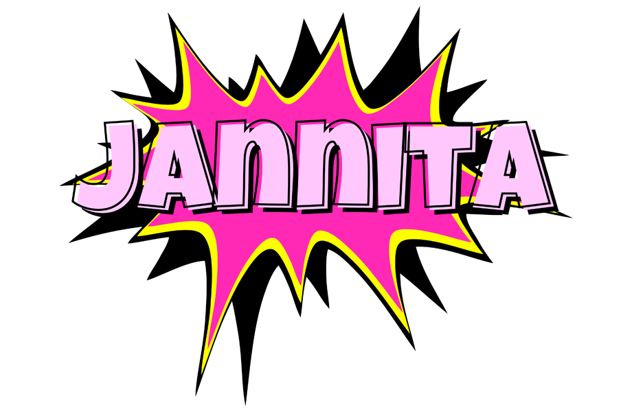 Jannita badabing logo