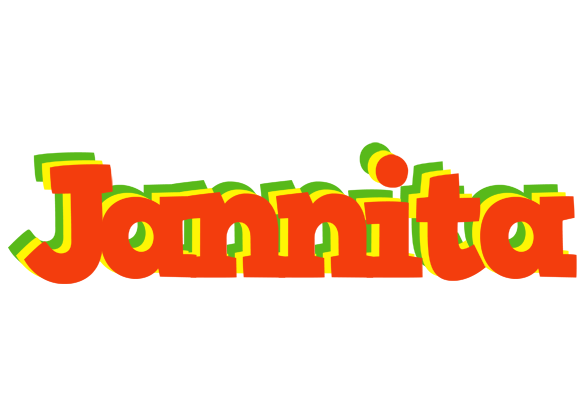 Jannita bbq logo