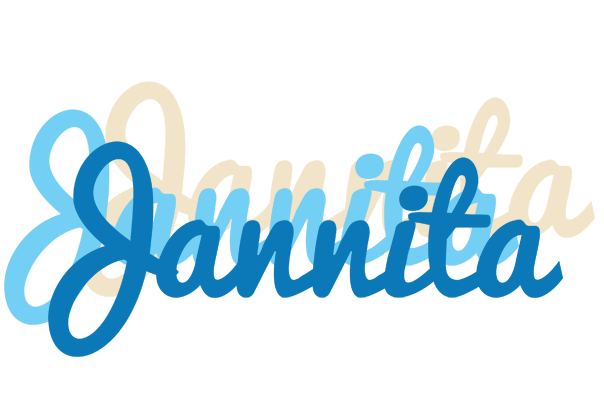 Jannita breeze logo