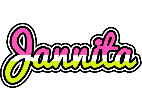 Jannita candies logo