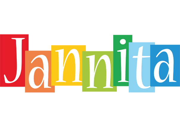 Jannita colors logo