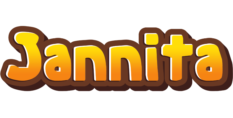 Jannita cookies logo