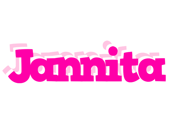 Jannita dancing logo