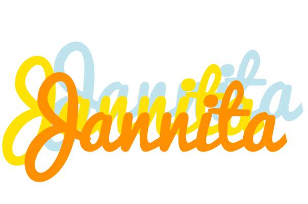 Jannita energy logo