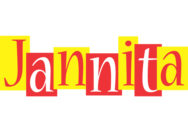 Jannita errors logo