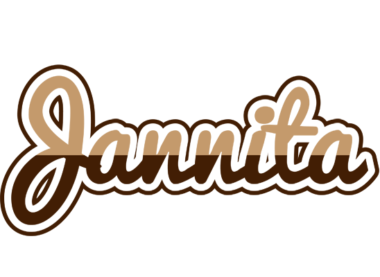Jannita exclusive logo