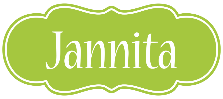Jannita family logo