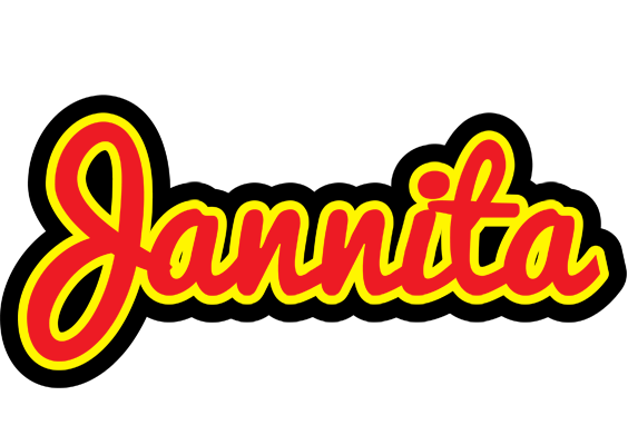 Jannita fireman logo