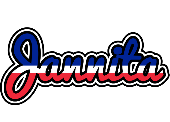 Jannita france logo