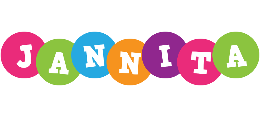 Jannita friends logo