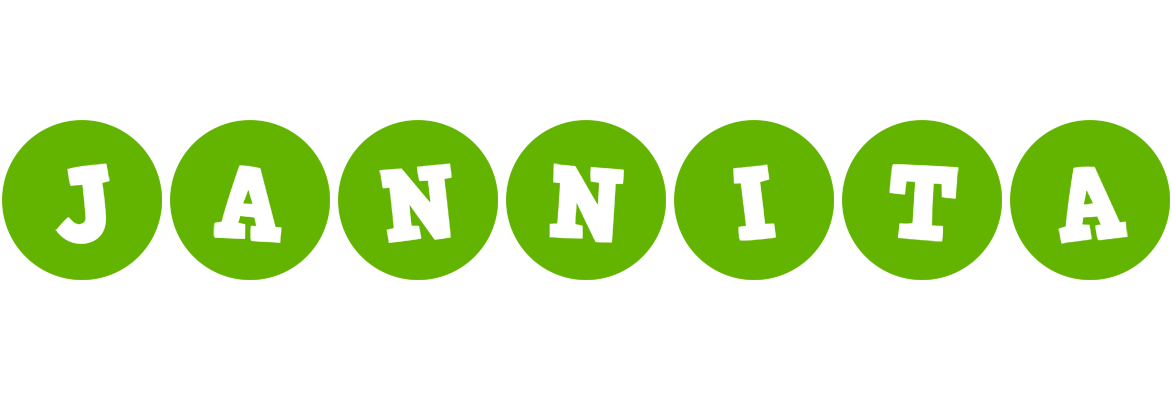 Jannita games logo
