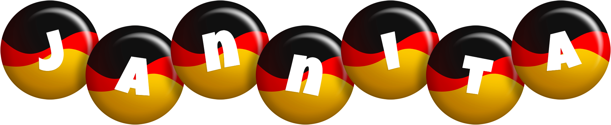 Jannita german logo