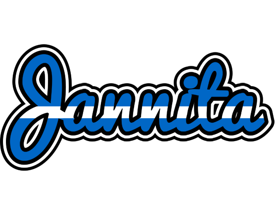 Jannita greece logo