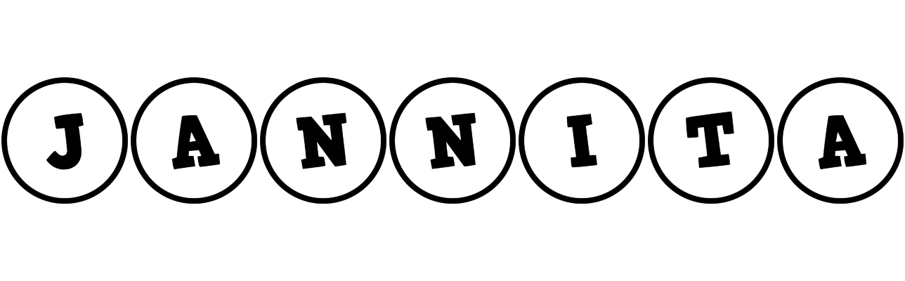 Jannita handy logo