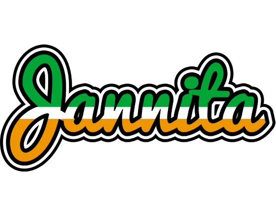 Jannita ireland logo
