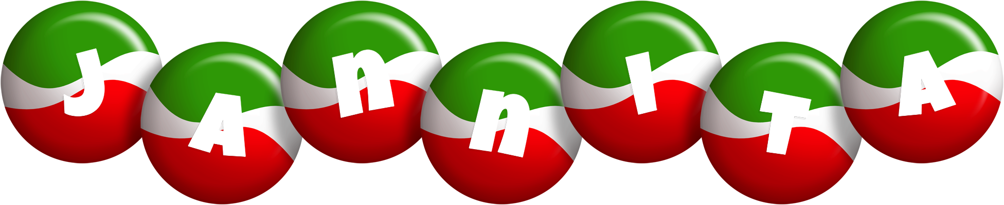 Jannita italy logo