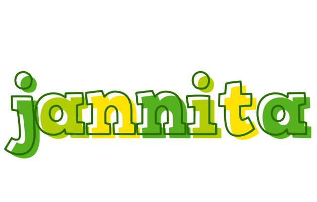 Jannita juice logo