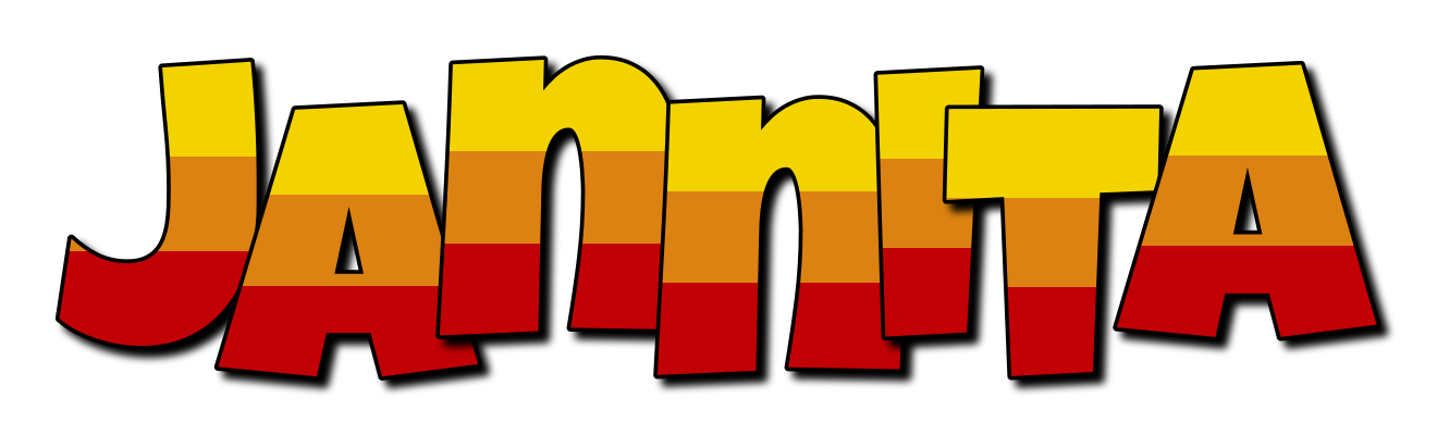 Jannita jungle logo