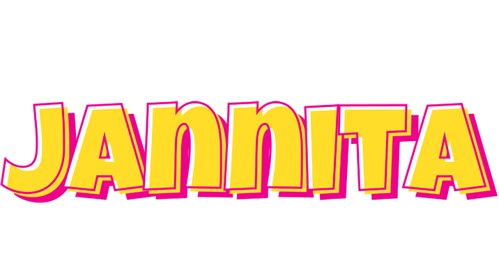 Jannita kaboom logo