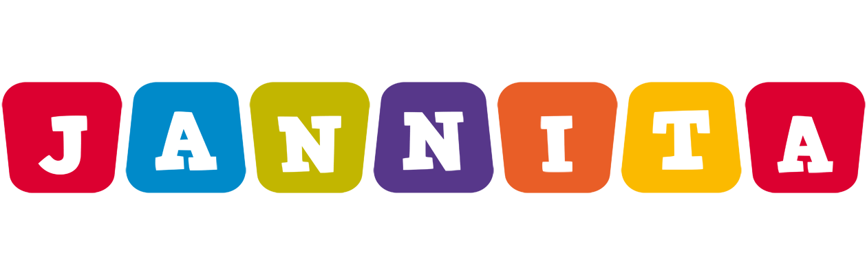Jannita kiddo logo