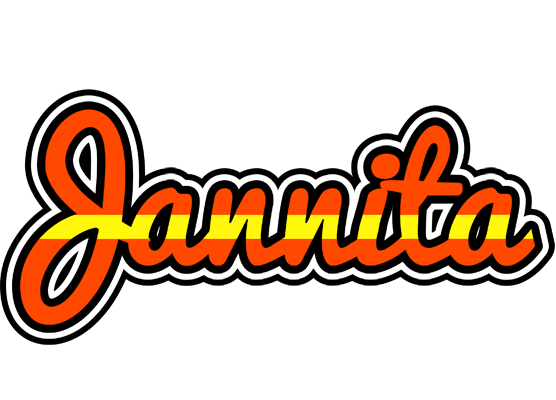 Jannita madrid logo