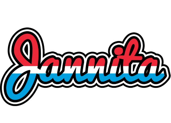 Jannita norway logo