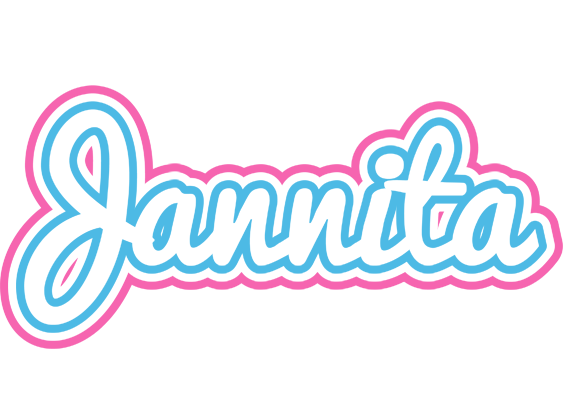 Jannita outdoors logo