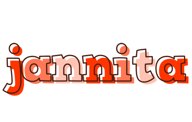 Jannita paint logo