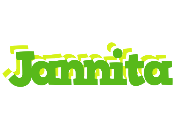 Jannita picnic logo