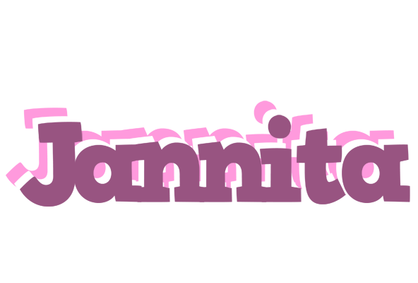 Jannita relaxing logo