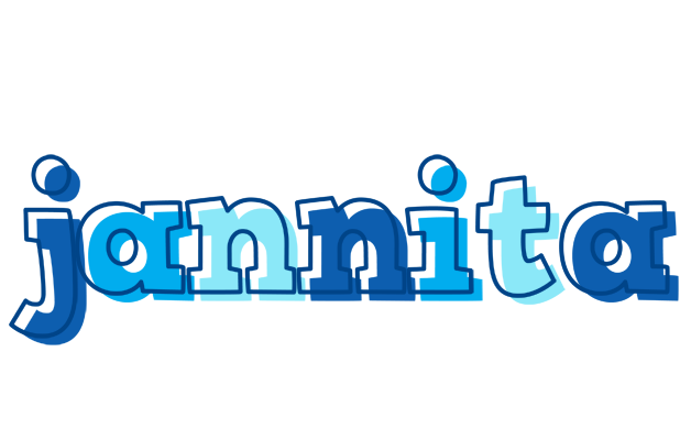 Jannita sailor logo