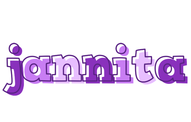 Jannita sensual logo