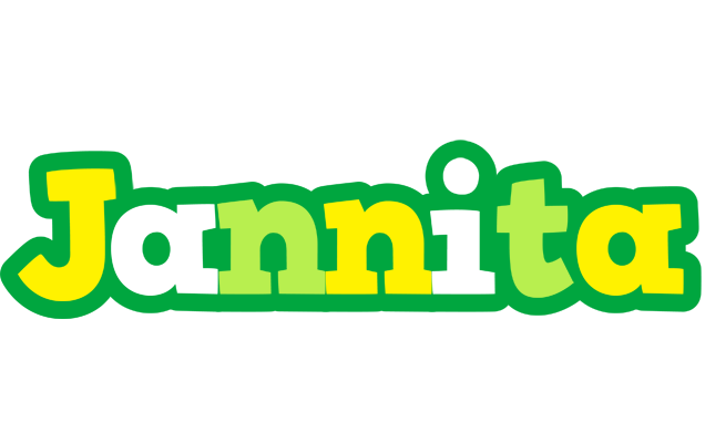 Jannita soccer logo