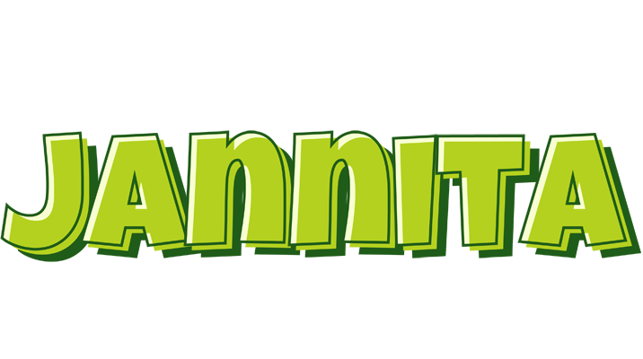 Jannita summer logo