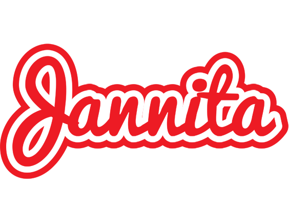 Jannita sunshine logo